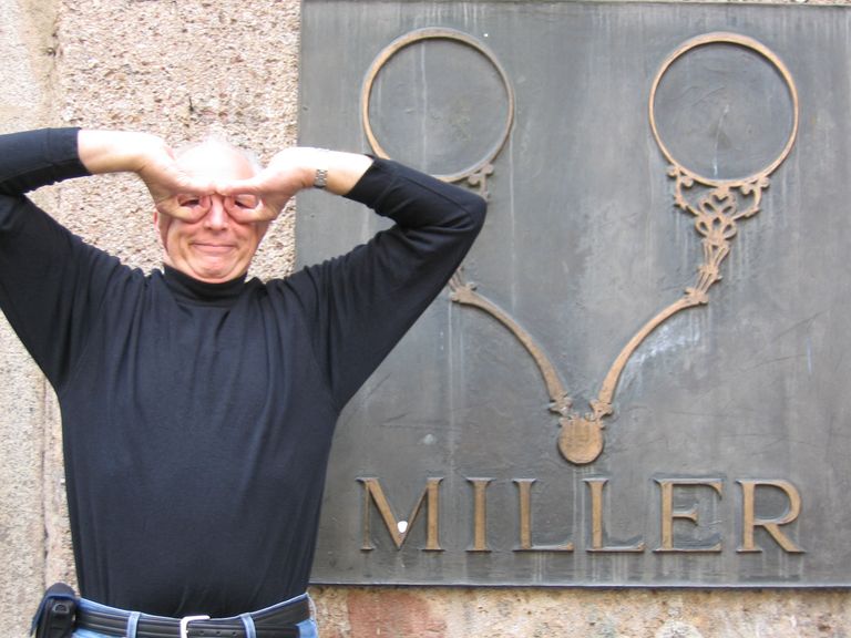 Monty Miller Uniquely Visual
