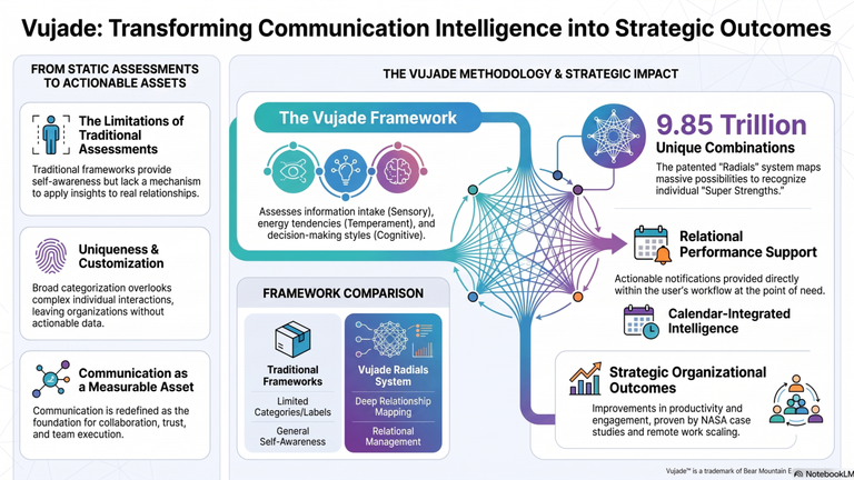 Vujade Methodology