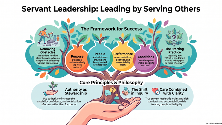 Framework for Success