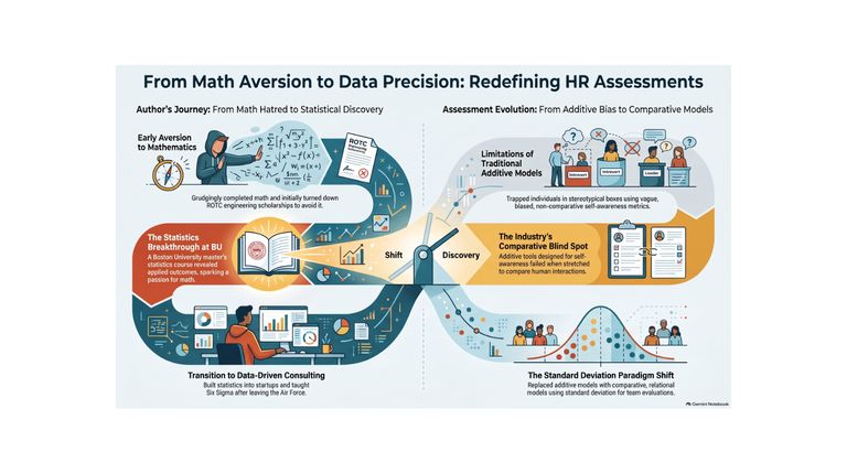 Redefining HR Assessments
