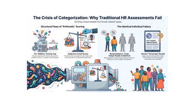 Why Traditional HR Assessments Fail