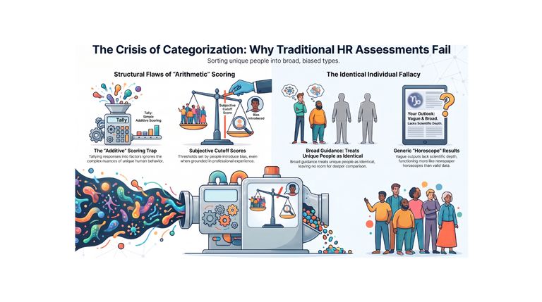 Why Traditional HR Assessments Fail