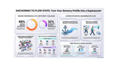 Anchoring to Flow State
