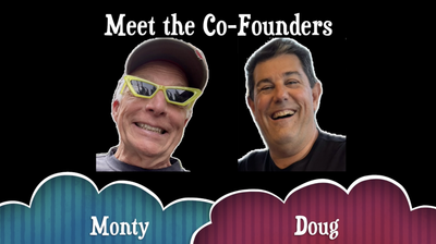 Monty and Doug Meet the Co-Founders
